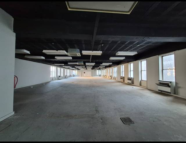 551M² OFFICE TO LET IN ROSEBANK